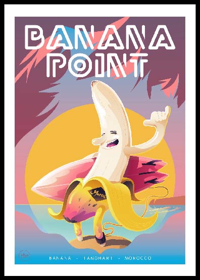 0-1-32-BANANA POINT