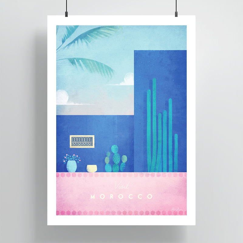 « Visit Majorelle »