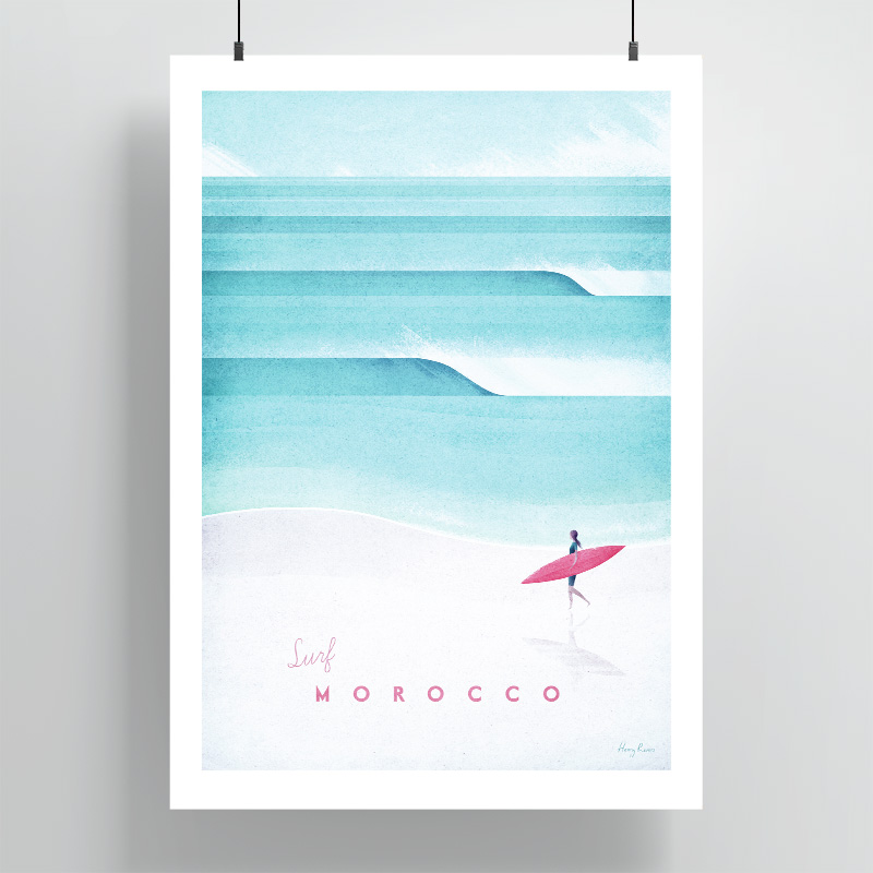 « Surf Morocco »