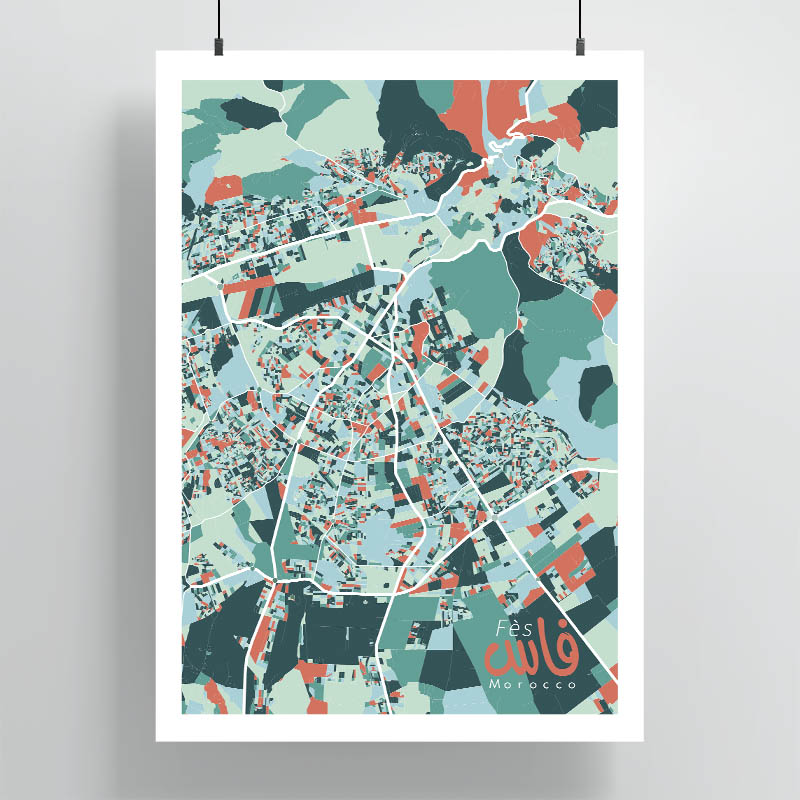 « Plan de Fès »