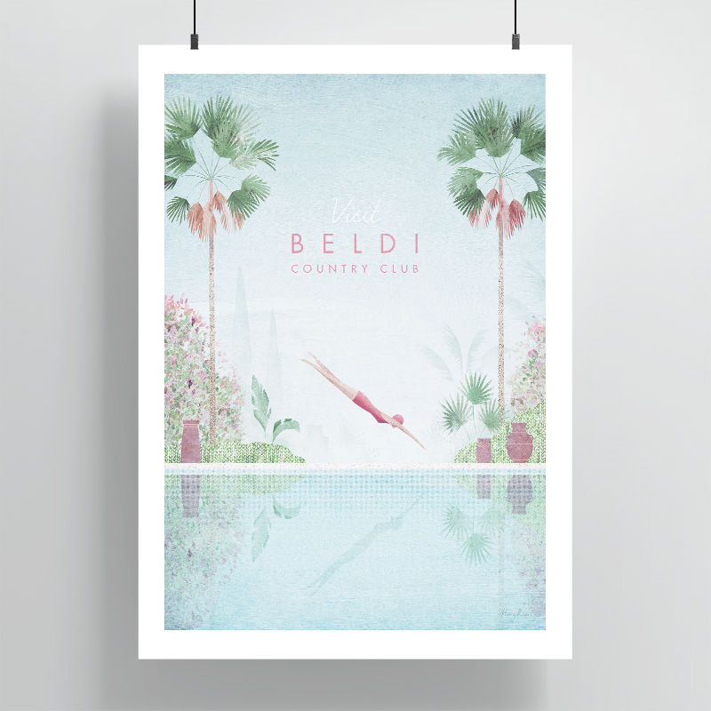 « Visit Beldi Country Club »