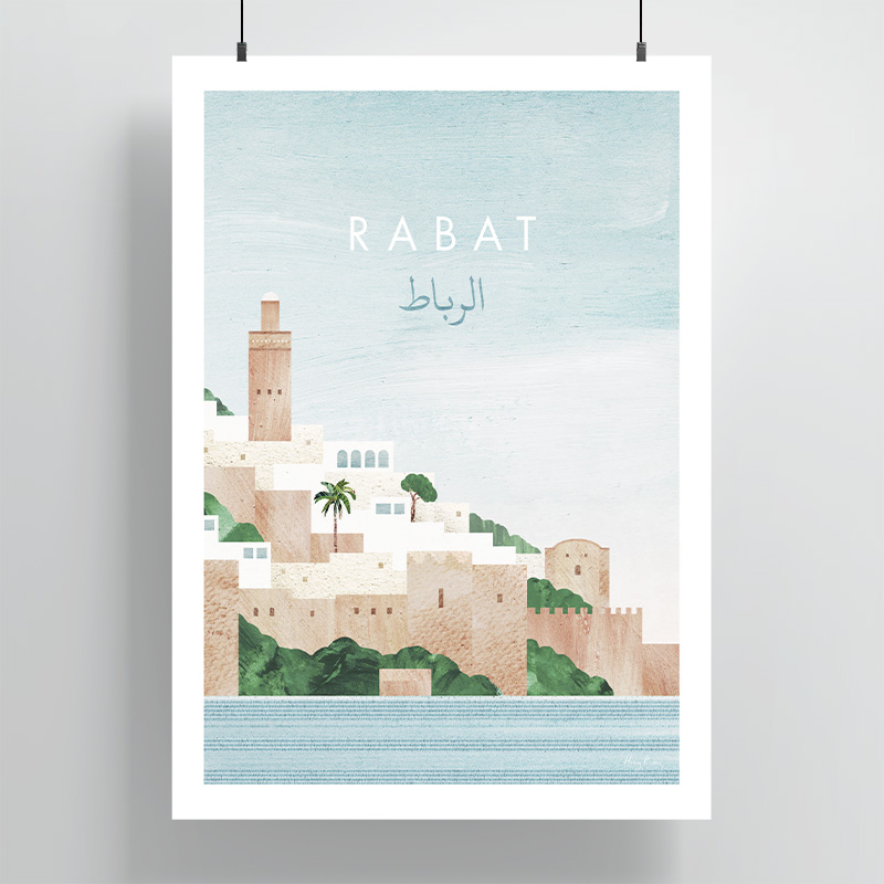 « Visit Rabat »