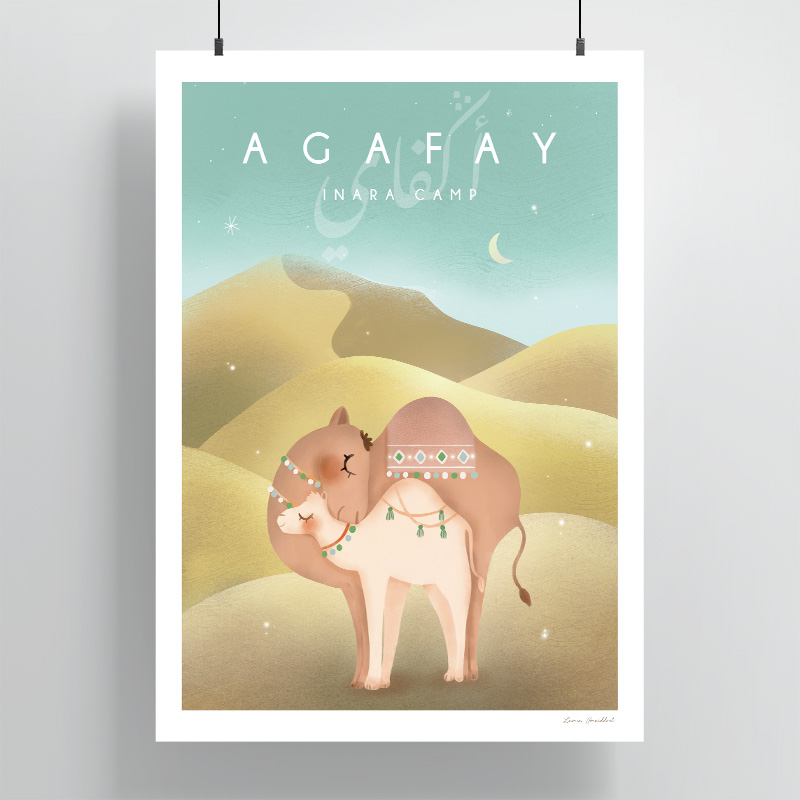 « Agafay paradise »