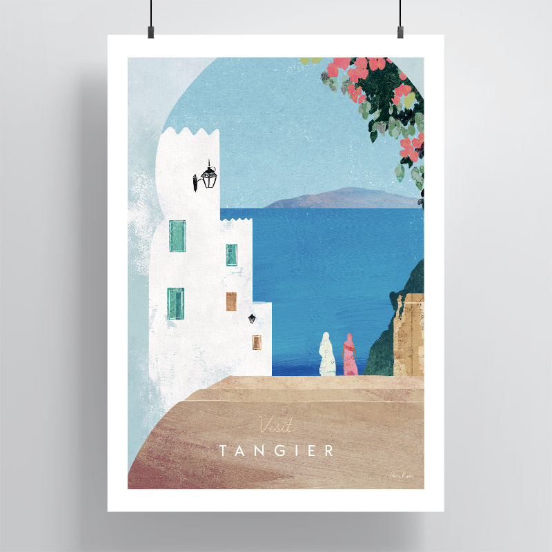 « Visit Tangier »