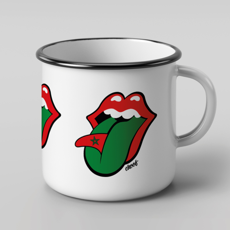 "Rolling Surf Morocco"